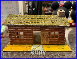 Vintage Marx Fort Apache Stockade Playset