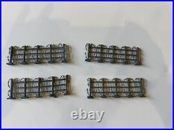 Vintage Marx Guns of Navarone WWII Mountain Battleground Playset & Soldiers