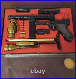 Vintage Marx ISA 07-11 International Secret Agent Weapons Set
