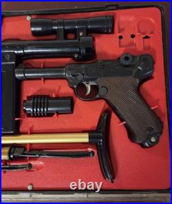 Vintage Marx ISA 07-11 International Secret Agent Weapons Set