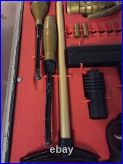 Vintage Marx ISA 07-11 International Secret Agent Weapons Set
