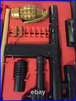 Vintage Marx ISA 07-11 International Secret Agent Weapons Set