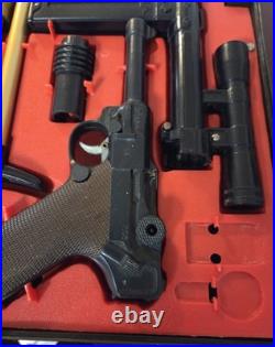 Vintage Marx ISA 07-11 International Secret Agent Weapons Set