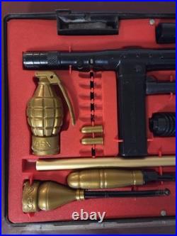 Vintage Marx ISA 07-11 International Secret Agent Weapons Set