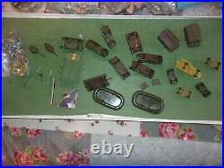 Vintage Marx Invasion D-Day WWII WW2 Miniature Playset Boxed