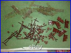 Vintage Marx Invasion D-Day WWII WW2 Miniature Playset Boxed