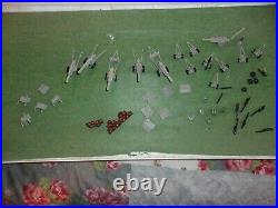 Vintage Marx Invasion D-Day WWII WW2 Miniature Playset Boxed