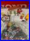 Vintage Marx Like 1950's Plastic Home Farm Set Made In Hong Kong (Incomplete)