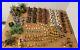 Vintage Marx Lot. Over 150+ Pcs. Landscaping, Horses, Riders, Cannons