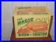 Vintage Marx Magic Barn and Plastic Tractor in Box