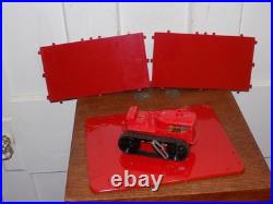 Vintage Marx Magic Barn and Plastic Tractor in Box