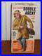 Vintage Marx Mike Hazard Double Agent in Box