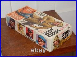 Vintage Marx Mike Hazard Double Agent in Box