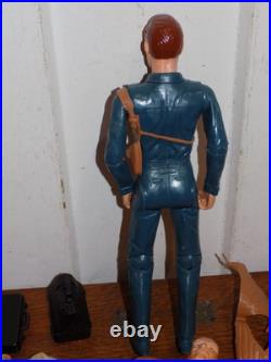Vintage Marx Mike Hazard Double Agent in Box Vintage Marx Mike Hazard Double Agent in Box