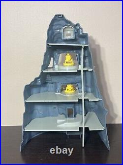 Vintage Marx Navarone Mountain Battleground Play Set Incomplete