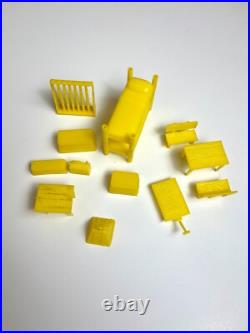 Vintage Marx Navarone Playset Instructions, Accessories, Many Extra Soldiers