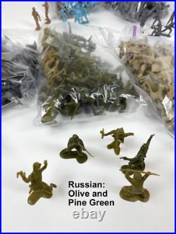Vintage Marx Navarone Playset Instructions, Accessories, Many Extra Soldiers