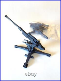 Vintage Marx Navarone Playset Instructions, Accessories, Many Extra Soldiers