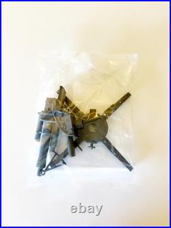 Vintage Marx Navarone Playset Instructions, Accessories, Many Extra Soldiers