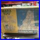 Vintage Marx Navarone WWII Mountain Battleground Playset With Accessories Box 1974