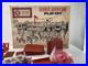 Vintage Marx Playset Commemorative Fort Apache Cowboys Indians Western 4501 Lot