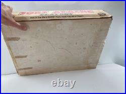 Vintage Marx Playset Commemorative Fort Apache Cowboys Indians Western 4501 Lot