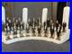 Vintage Marx Presidents Set With Base And 36 Presidents, Washington-Johnson