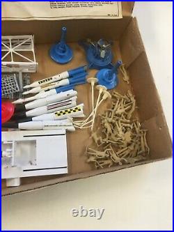 Vintage Marx Project Mercury Cape Canaveral Play Set No. 4524 with Box