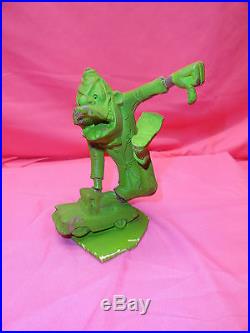 Vintage Marx Prototype Nutty Mads Donald The Demon 6 Figure