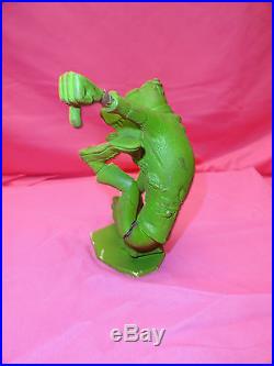 Vintage Marx Prototype Nutty Mads Donald The Demon 6 Figure