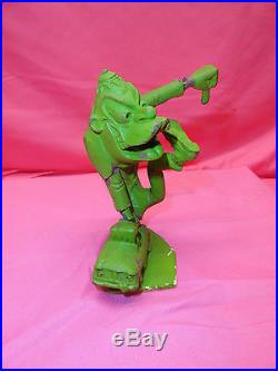 Vintage Marx Prototype Nutty Mads Donald The Demon 6 Figure