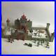 Vintage Marx ROBIN HOOD CASTLE Play Set #4719