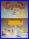 Vintage Marx Rin Tin Tin Fort Apache Cowboy and Indian Play Set