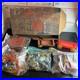 Vintage Marx Rin Tin Tin Fort Apache Playset & Box Look