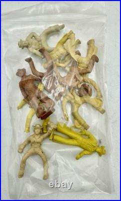 Vintage Marx Roy Rogers Rodeo Ranch Play Set with Original Box and EXTRAS