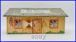 Vintage Marx Roy Rogers Rodeo Ranch Play Set with Original Box and EXTRAS