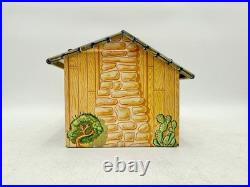 Vintage Marx Roy Rogers Rodeo Ranch Play Set with Original Box and EXTRAS