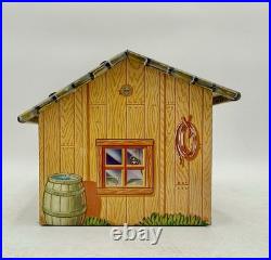 Vintage Marx Roy Rogers Rodeo Ranch Play Set with Original Box and EXTRAS