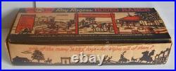 Vintage Marx Roy Rogers Rodeo Ranch Playset Double R Bar Ranch 3985. Boxed. 1956
