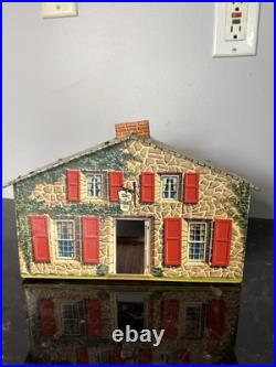 Vintage Marx Sears 1972 Heritage Sons of Liberty Playset Incomplete