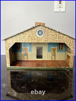 Vintage Marx Sears 1972 Heritage Sons of Liberty Playset Incomplete