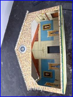 Vintage Marx Sears 1972 Heritage Sons of Liberty Playset Incomplete