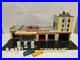 Vintage Marx Sears Automotive Center Incomplete