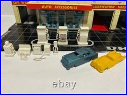 Vintage Marx Sears Automotive Center Incomplete