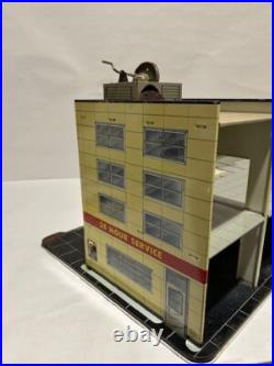 Vintage Marx Sears Automotive Center Incomplete