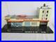 Vintage Marx Sears Automotive Service station withelevator Tin Toy RARE