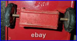 Vintage Marx Sears Happi Time Farm 1959 withAnimals Farm Equipment Read