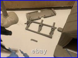 Vintage Marx Sears Heritage The Blue And The Gray CIVIL War Playset