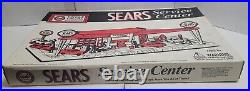 Vintage Marx Sears Service Center Playset New In Box