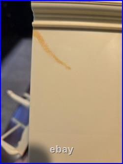 Vintage Marx Sindy Doll Dining Table Chairs China Cabinet Bed Vanity Accessories